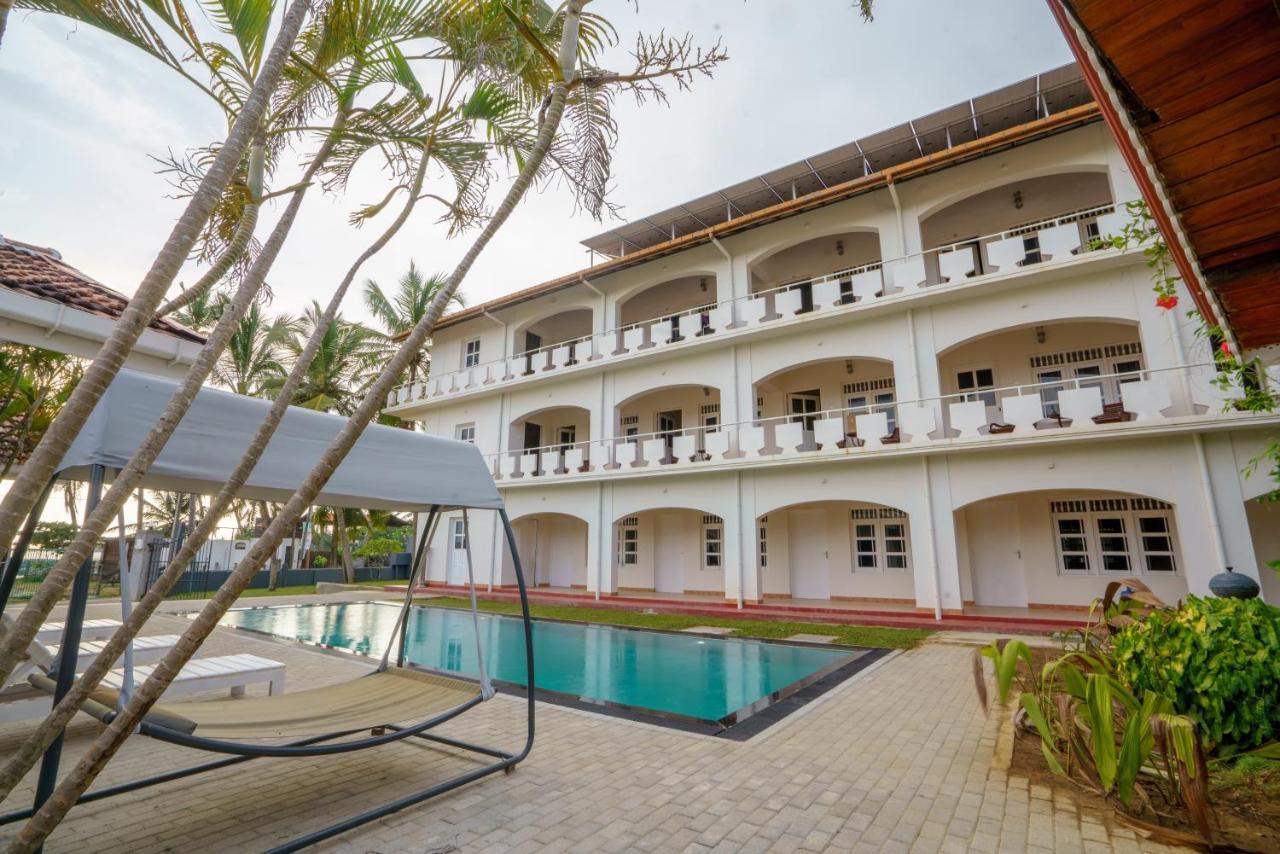 Shangrela Beach Resort By Ark Ambalangoda  Exterior foto
