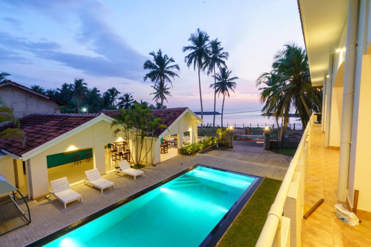 Shangrela Beach Resort By Ark Ambalangoda  Exterior foto