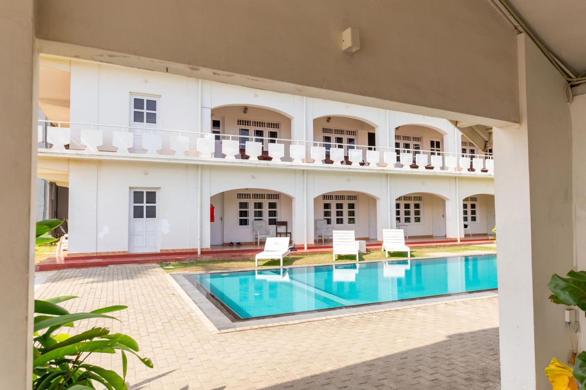 Shangrela Beach Resort By Ark Ambalangoda  Exterior foto