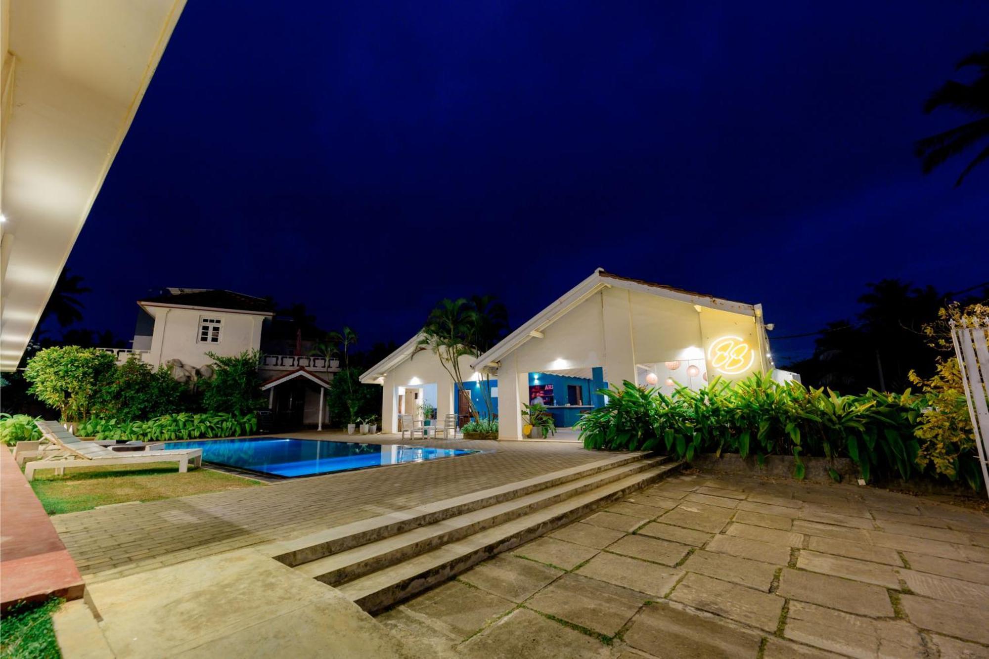 Shangrela Beach Resort By Ark Ambalangoda  Exterior foto