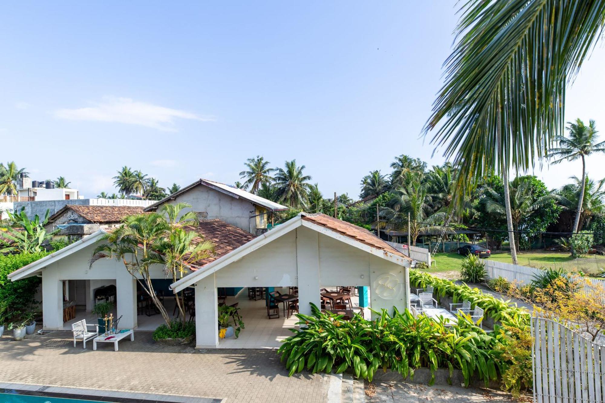 Shangrela Beach Resort By Ark Ambalangoda  Exterior foto