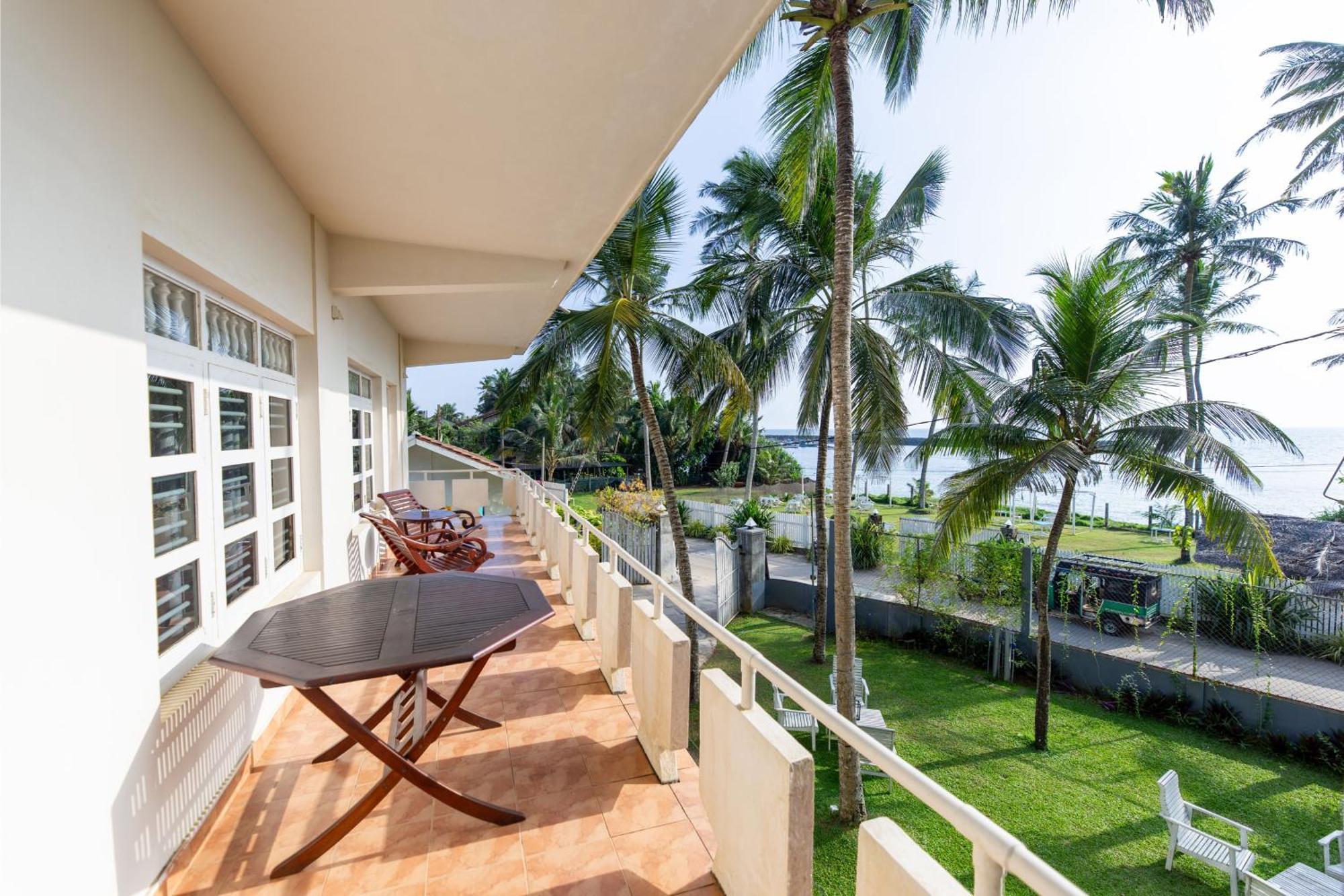 Shangrela Beach Resort By Ark Ambalangoda  Exterior foto